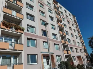 Prodej bytu 1+1, Ústí nad Labem - Všebořice, Zahradní, 33 m2