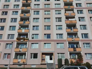 Prodej bytu 1+1, Ústí nad Labem - Všebořice, Zahradní, 33 m2