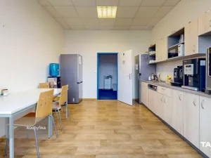 Pronájem kanceláře, Plzeň - Východní Předměstí, Slovanská alej, 481 m2