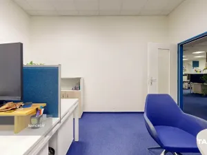 Pronájem kanceláře, Plzeň - Východní Předměstí, Slovanská alej, 481 m2