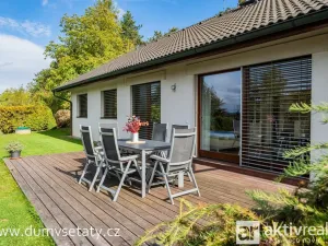 Prodej rodinného domu, Všetaty, Karla IV., 121 m2