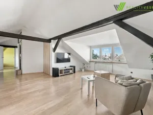 Prodej bytu 3+kk, Hodonín, Marxova, 113 m2