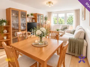Pronájem bytu 2+1, Zlín, Dukelská, 48 m2