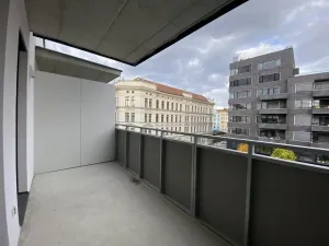 Pronájem bytu 1+kk, Brno - Zábrdovice, Bratislavská, 27 m2
