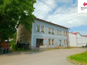 Pronájem bytu 2+1, Žacléř, Josefa Jarosche, 87 m2