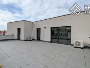 Pronájem bytu 3+kk, Lanškroun - Ostrovské Předměstí, Na Terase, 78 m2