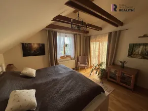 Prodej rodinného domu, Šumperk, Pod Vodárnou, 318 m2