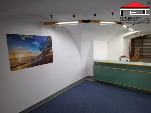 Pronájem obchodního prostoru, Příbor, náměstí Sigmunda Freuda, 60 m2