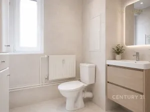 Prodej bytu 2+1, Meziboří, Májová, 63 m2