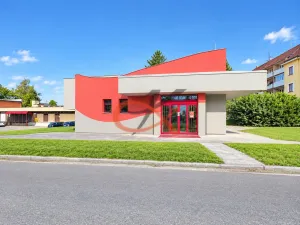Pronájem obchodního prostoru, Valašské Meziříčí, Mírová, 555 m2