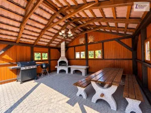 Prodej rodinného domu, Sedlice - Hoděmyšl, 229 m2