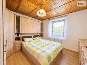 Prodej rodinného domu, Sedlice - Hoděmyšl, 229 m2
