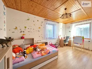 Prodej rodinného domu, Sedlice - Hoděmyšl, 229 m2