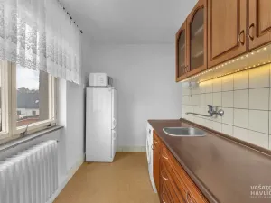 Prodej bytu 3+1, Třebechovice pod Orebem, Nerudova, 67 m2