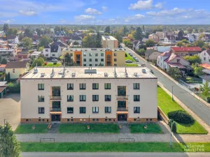 Prodej bytu 3+1, Třebechovice pod Orebem, Nerudova, 67 m2