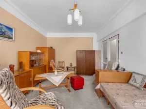 Prodej bytu 1+1, Hradec Králové, U Koruny, 39 m2