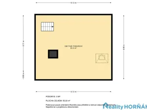 Prodej chalupy, Chroboly - Příslop, 89 m2