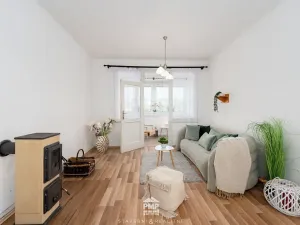 Prodej bytu 3+1, Kunštát, U Hřiště, 83 m2