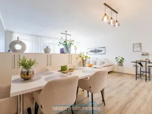 Prodej bytu 2+kk, Znojmo, Kosmákova, 71 m2