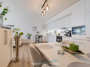 Prodej bytu 2+kk, Znojmo, Kosmákova, 71 m2