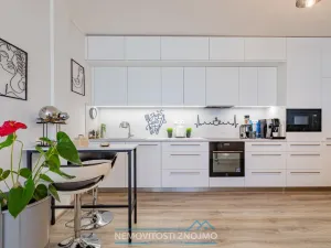 Prodej bytu 2+kk, Znojmo, Kosmákova, 71 m2