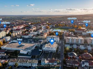 Prodej bytu 2+kk, Znojmo, Kosmákova, 71 m2