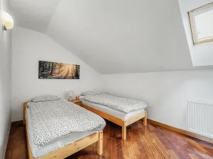 Pronájem bytu 3+kk, Praha - Vinohrady, Italská, 106 m2