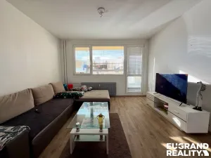 Prodej bytu 3+1, Varnsdorf, Pražská, 72 m2