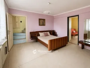 Prodej rodinného domu, Suchohrdly, Sklepní, 122 m2
