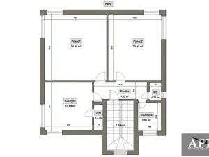 Prodej rodinného domu, Uherský Brod, U Plovárny, 218 m2