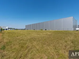 Prodej komerčního pozemku, Nivnice, 3525 m2
