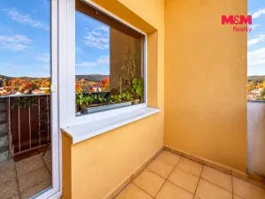 Pronájem bytu 1+1, Mariánské Lázně - Úšovice, Plzeňská, 35 m2