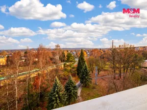 Pronájem bytu 1+1, Mariánské Lázně - Úšovice, Plzeňská, 35 m2