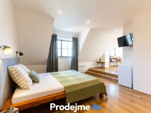 Prodej bytu 1+kk, Znojmo, Mikulášské náměstí, 32 m2