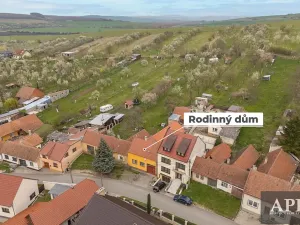 Prodej rodinného domu, Boršice u Blatnice, 105 m2