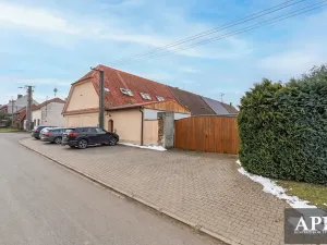 Prodej skladu, Vlčnov, 403 m2