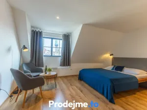 Prodej bytu 1+kk, Znojmo, Mikulášské náměstí, 38 m2