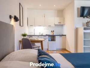 Prodej bytu 1+kk, Znojmo, Mikulášské náměstí, 38 m2