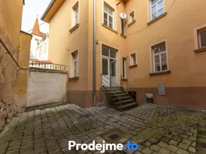 Prodej bytu 1+kk, Znojmo, Mikulášské náměstí, 38 m2