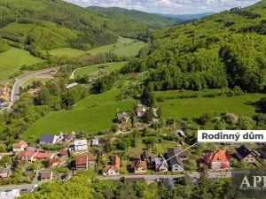 Prodej rodinného domu, Brumov-Bylnice, 117 m2