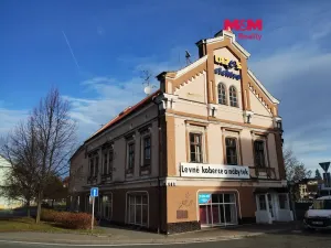 Pronájem obchodního prostoru, Nový Jičín, Dolní brána, 400 m2
