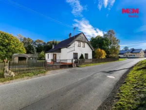 Prodej chalupy, Mnichov, 150 m2