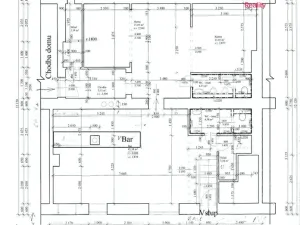 Pronájem obchodního prostoru, Ostrava - Moravská Ostrava, Poděbradova, 125 m2
