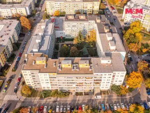 Prodej bytu 3+kk, Praha - Chodov, Blatenská, 77 m2