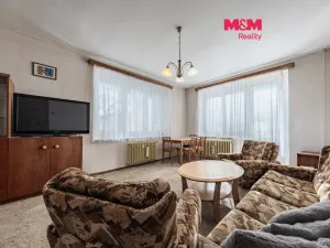 Prodej bytu 4+1, Mělník, Sokolovská, 84 m2