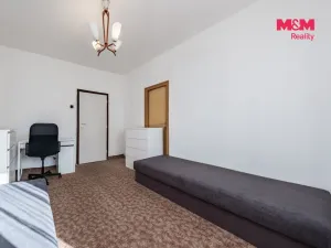 Prodej bytu 4+1, Mělník, Sokolovská, 84 m2