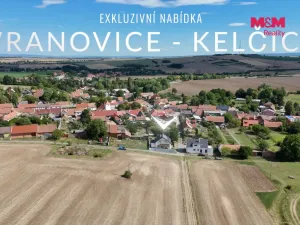 Prodej rodinného domu, Vranovice-Kelčice - Vranovice, 128 m2