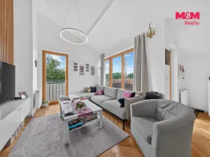 Prodej bytu 3+kk, Praha, Na návsi, 103 m2