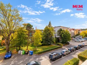 Prodej bytu 2+1, Praha - Vokovice, Africká, 53 m2