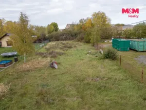 Prodej pozemku pro bydlení, Stráž, 1300 m2